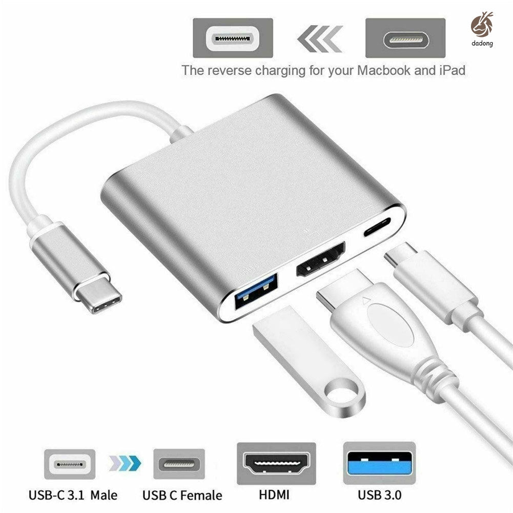 Android Phone to Projector Adaptor (Type C to HDMI )