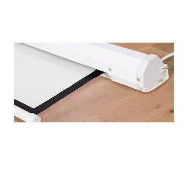 84inch Electric Motorized Projector Screen with Remote